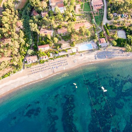 Hotel Capo Sud Лакона Екстериор снимка