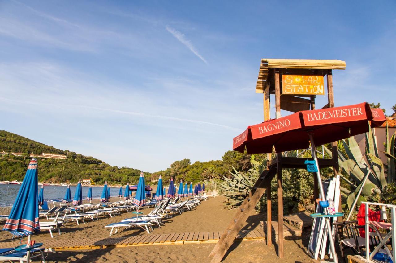 Hotel Capo Sud Лакона Екстериор снимка