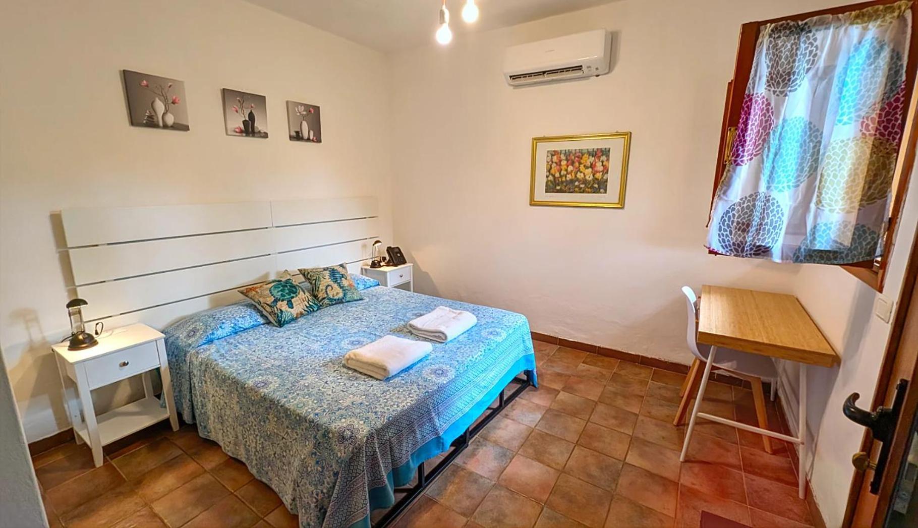 Hotel Capo Sud Лакона Екстериор снимка
