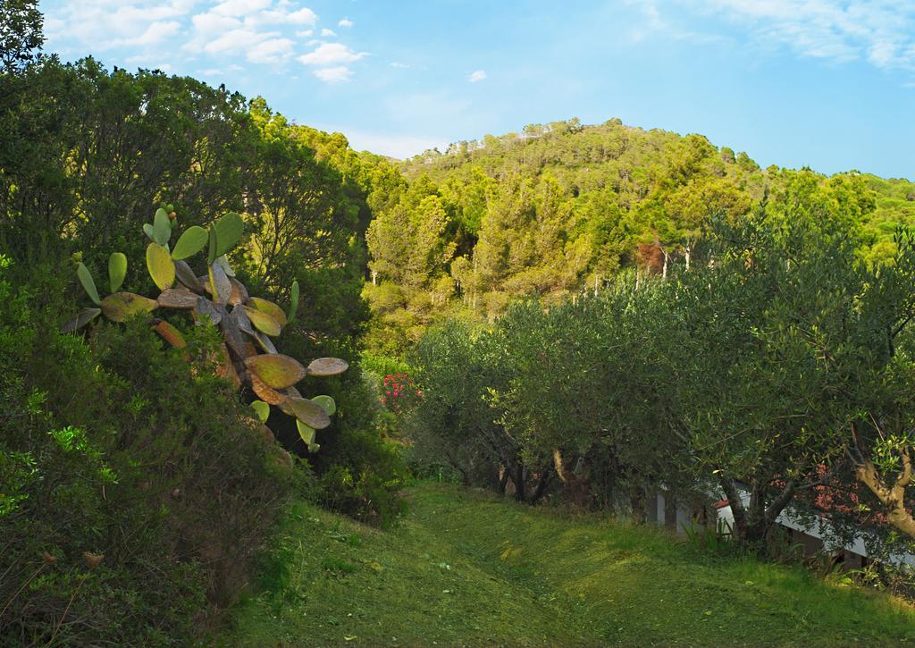 Hotel Capo Sud Лакона Екстериор снимка