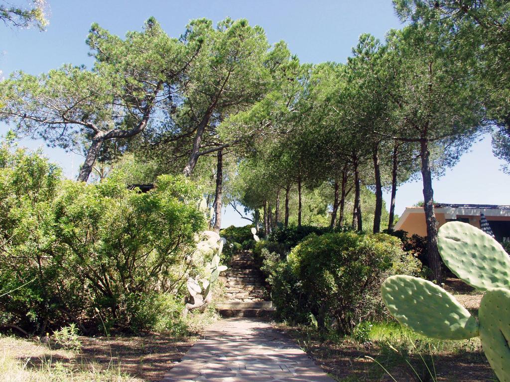 Hotel Capo Sud Лакона Екстериор снимка