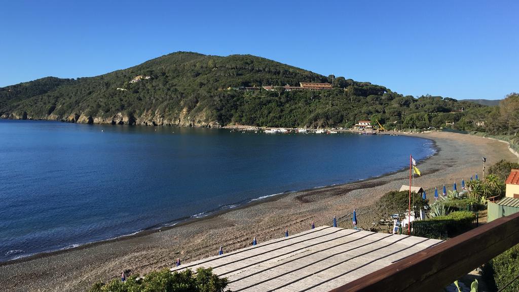 Hotel Capo Sud Лакона Екстериор снимка